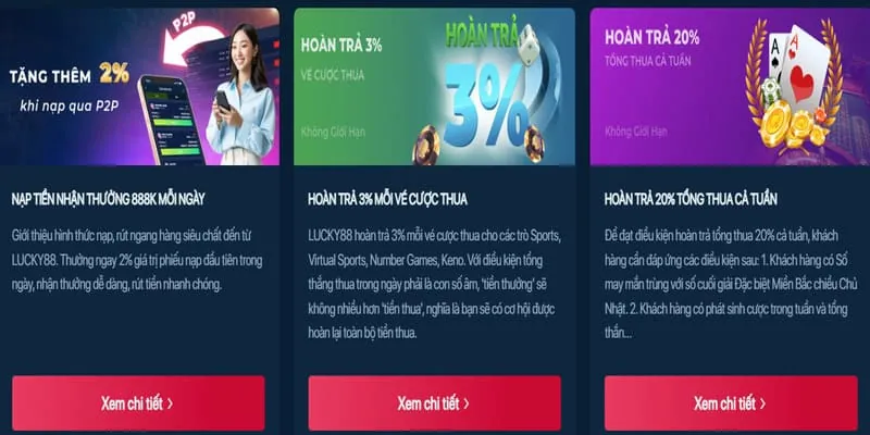 Ưu đãi và khuyến mãi hấp dẫn của bet11 win
