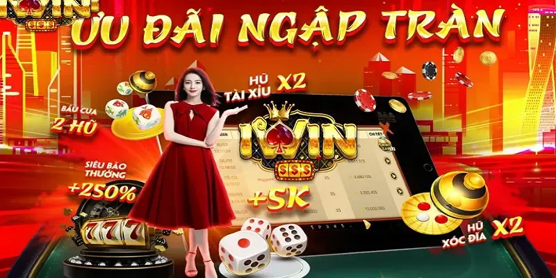 Ưu đãi chào mừng thành viên mới